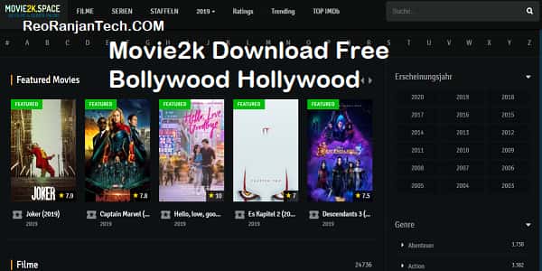 Movie2k 2021 Download Free Bollywood Hollywood