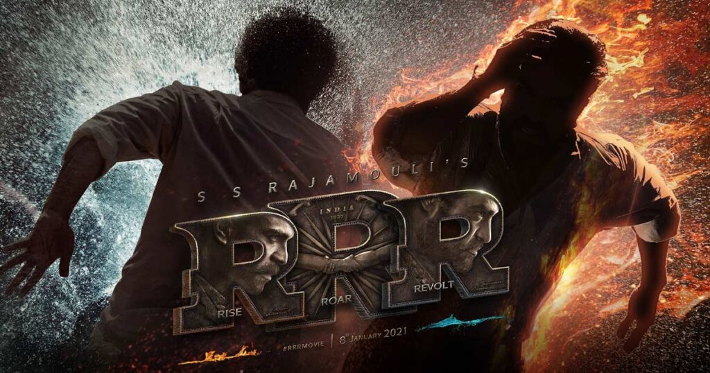 RRR Movie Review Download in Moviesda