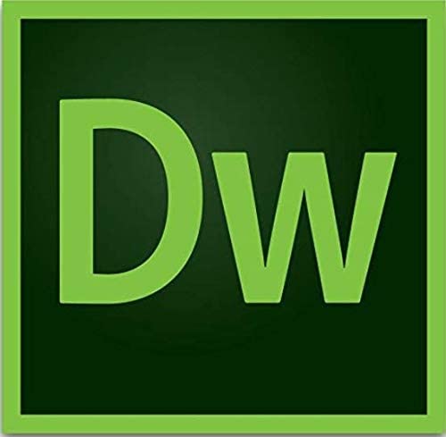 Adobe Dreamweaver for Windows