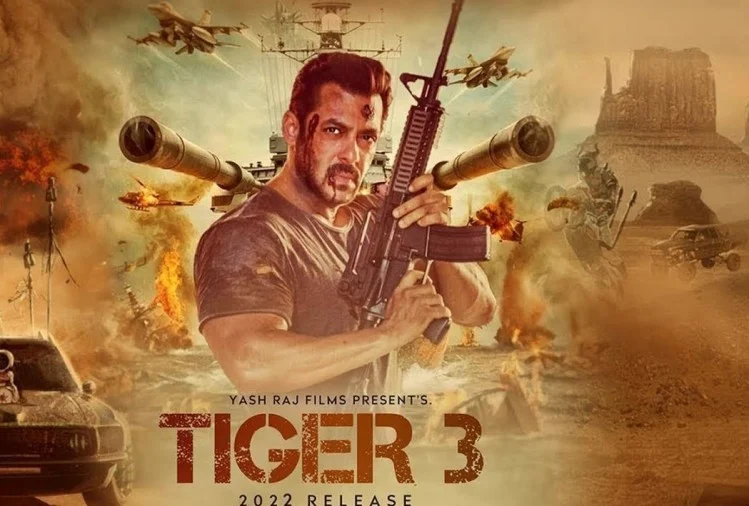 Tiger 3 Movies Duwnload Movies