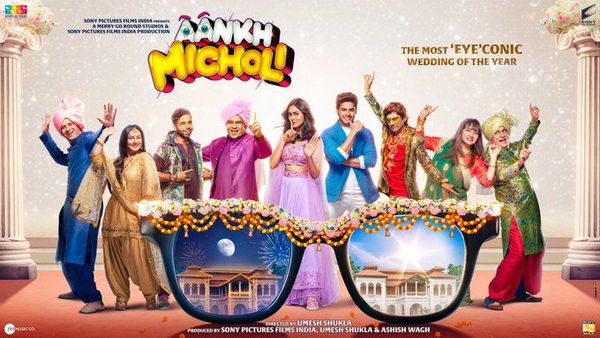 Aankh Michauli Movies