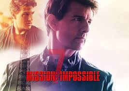Missio Imposible 7 Poster Image