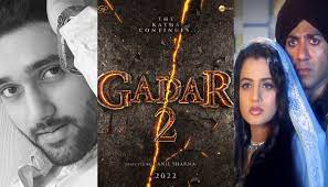 Gadar 2 movie